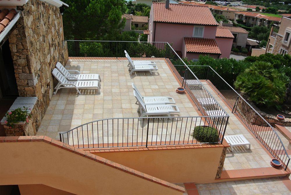 Sardinia Blu Residence Golfo Aranci Exterior photo