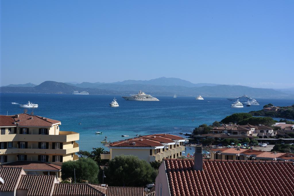Sardinia Blu Residence Golfo Aranci Exterior photo