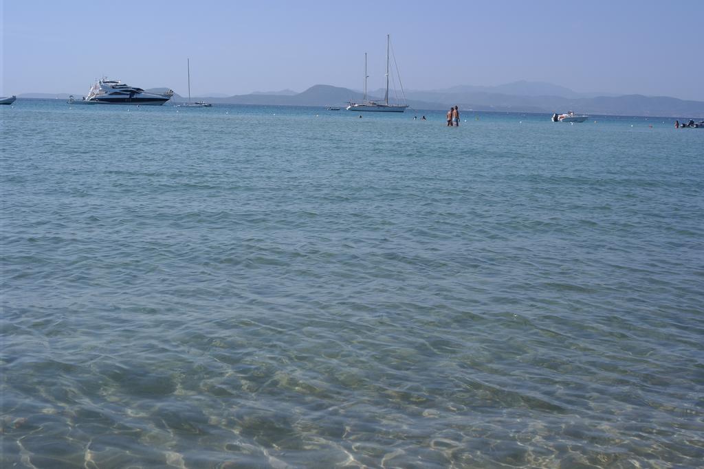 Sardinia Blu Residence Golfo Aranci Exterior photo