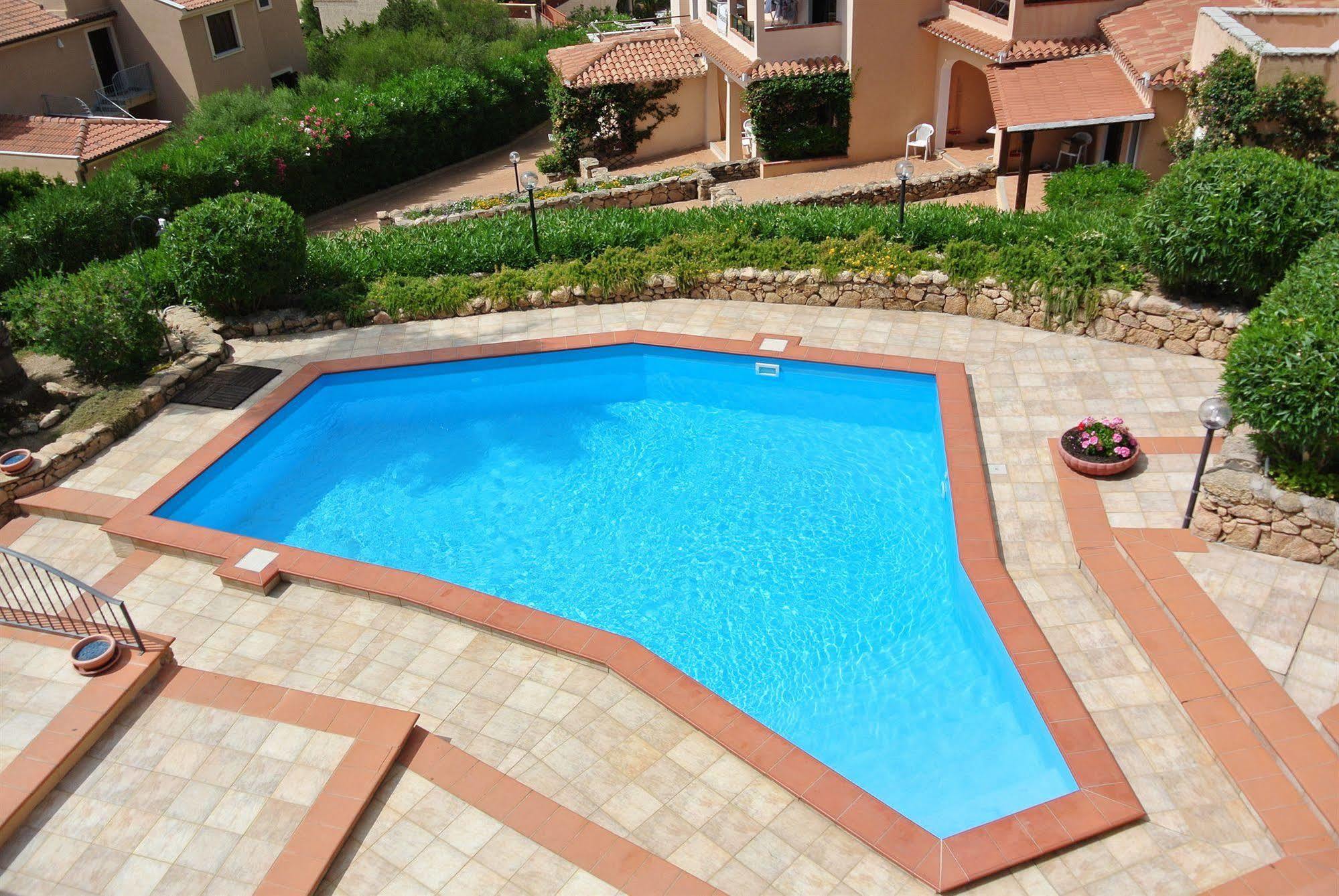 Sardinia Blu Residence Golfo Aranci Exterior photo