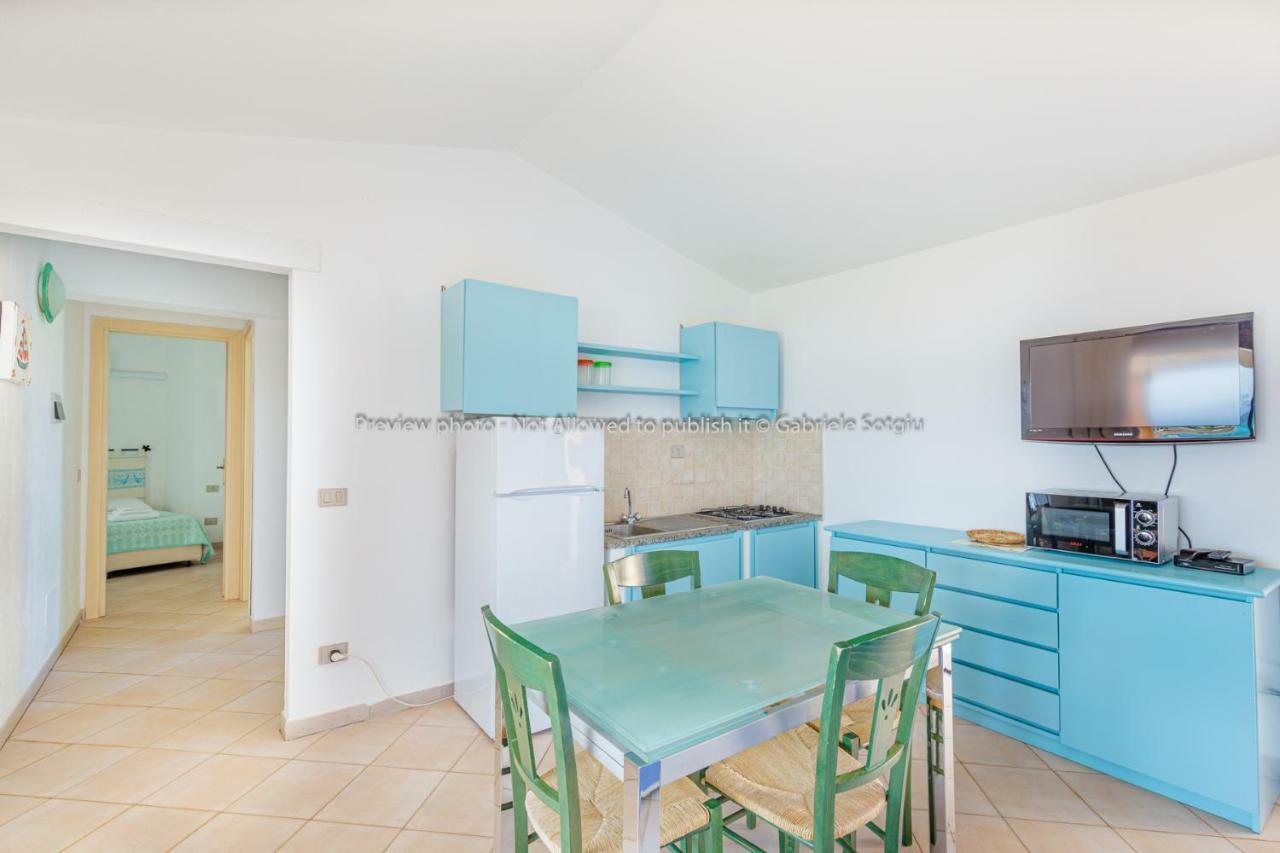 Sardinia Blu Residence Golfo Aranci Exterior photo