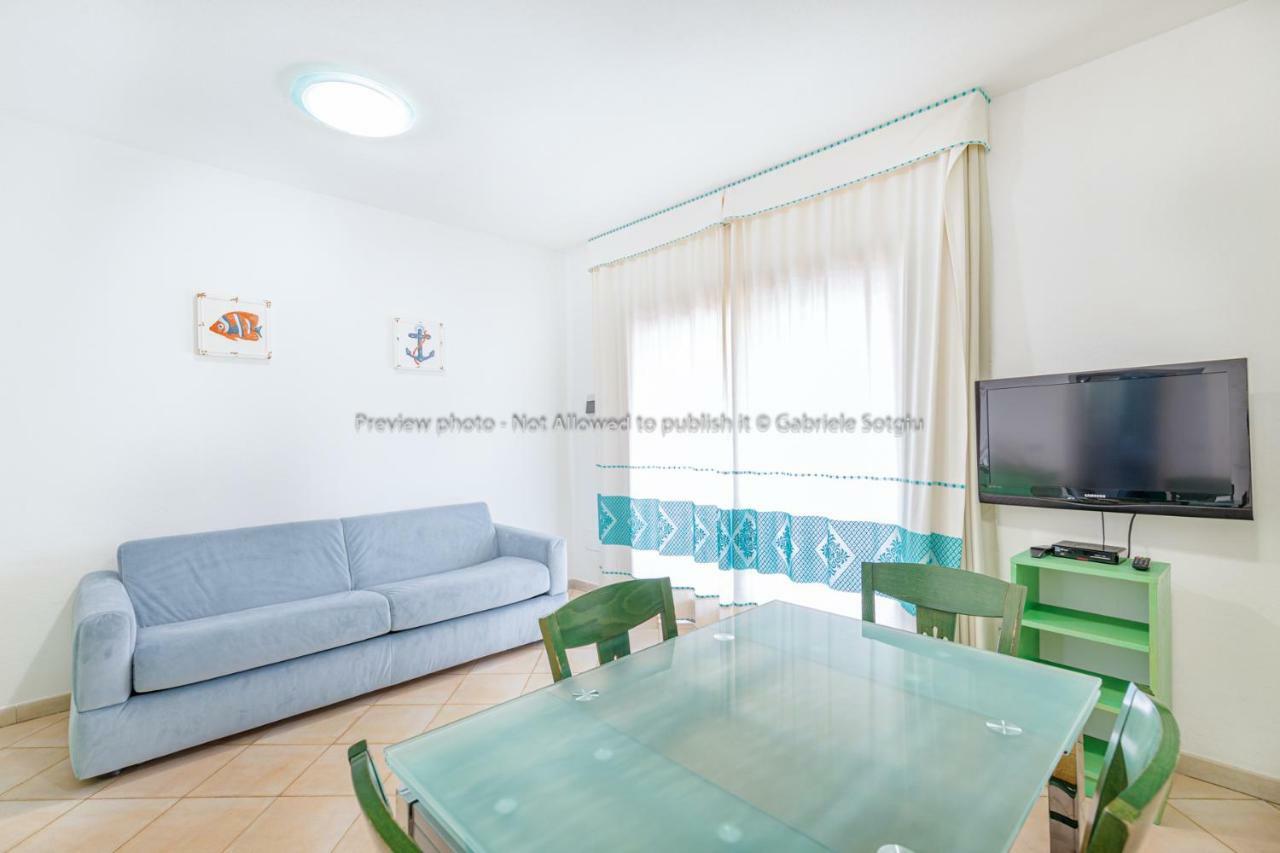 Sardinia Blu Residence Golfo Aranci Exterior photo